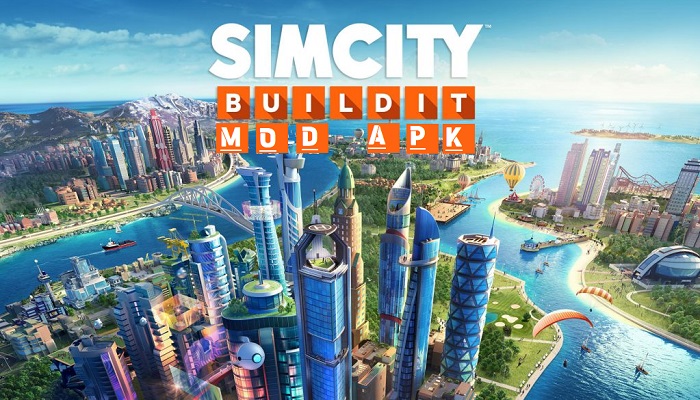 SimCity BuildIt Mod APK