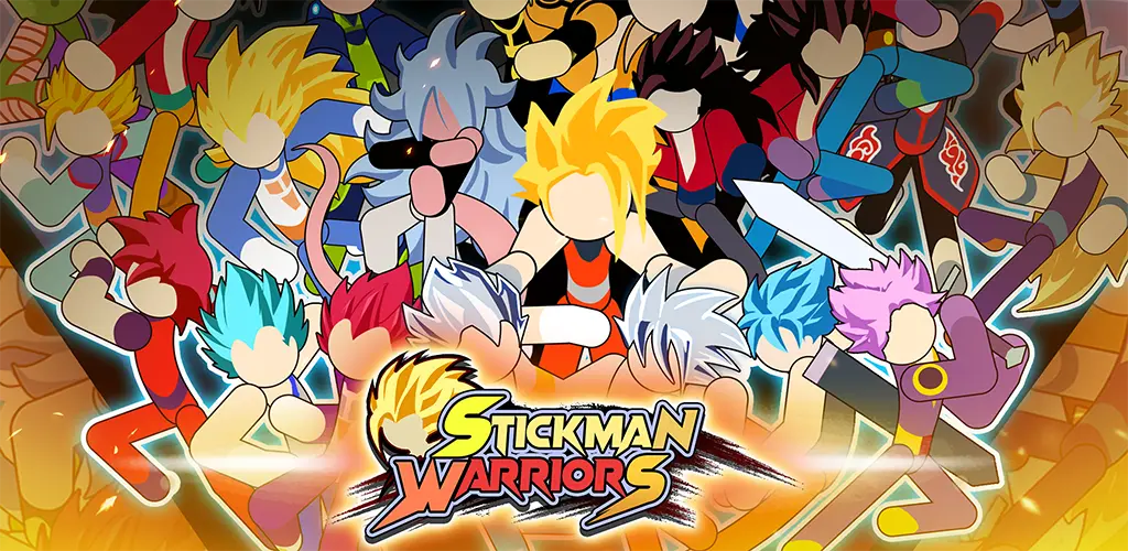 Stickman Warriors MOD APK