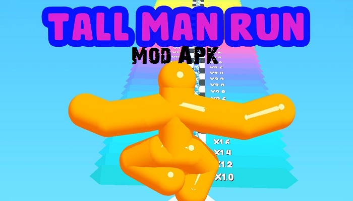 Tall Man Run Mod APK