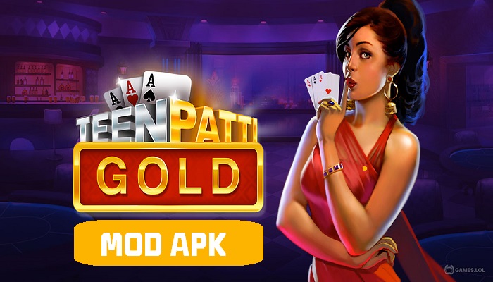 Teen patti Gold Mod APK