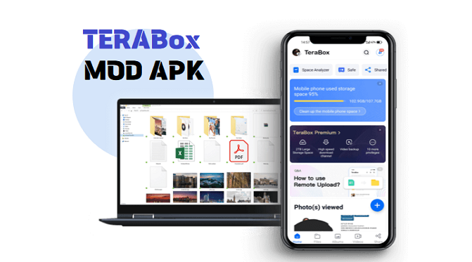 TeraBox Mod APK