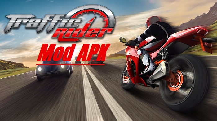 Traffic Rider Mod APK