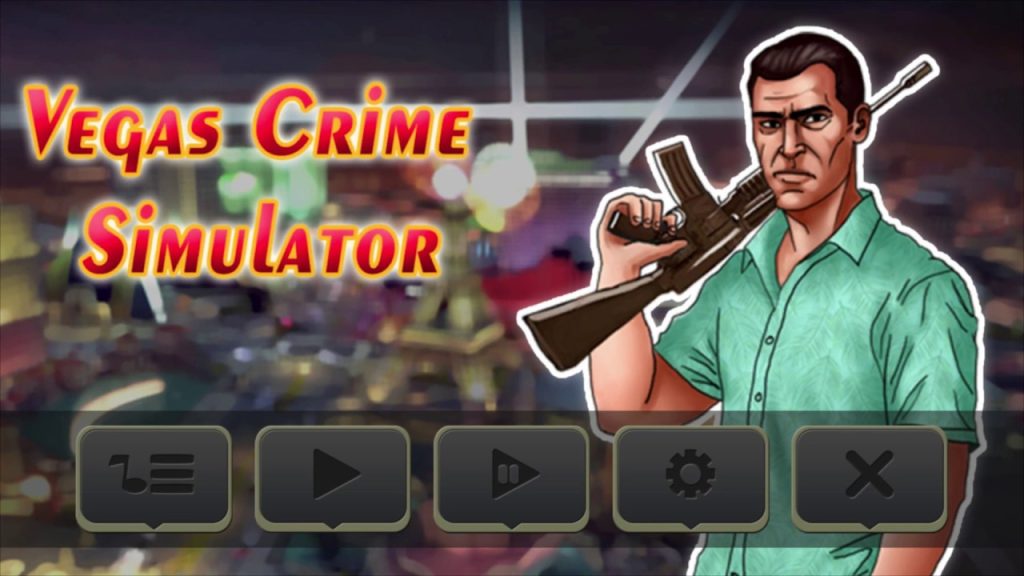 Vegas Crime Simulator MOD APK