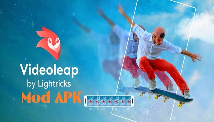 Videoleap Mod APK