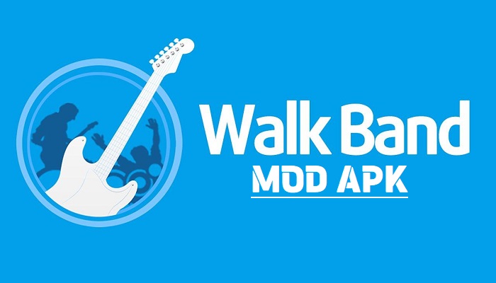 Walk Band Mod APK