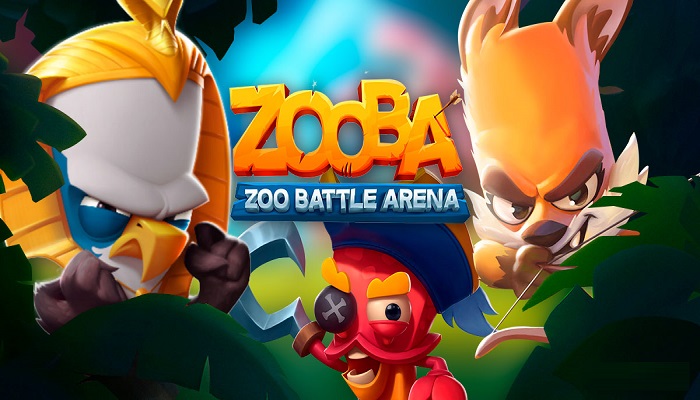 Zooba Mod APK