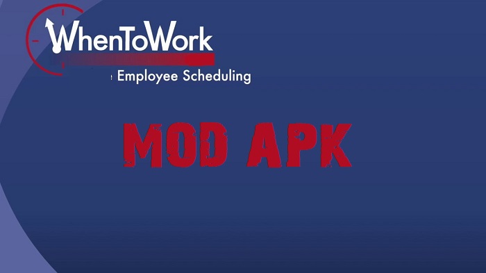 WhenToWork Employee Scheduling Mod APK