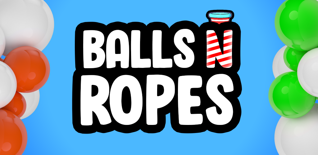 Balls n Ropes Mod APK