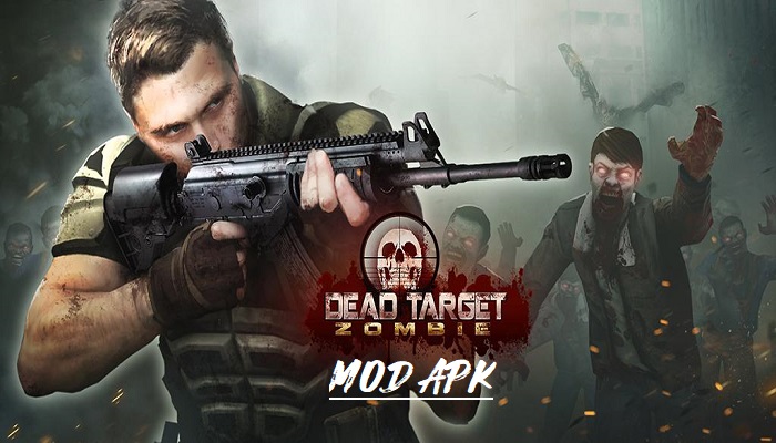 Dead Target MOD APK