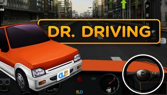 Dr. Driving MOD APK