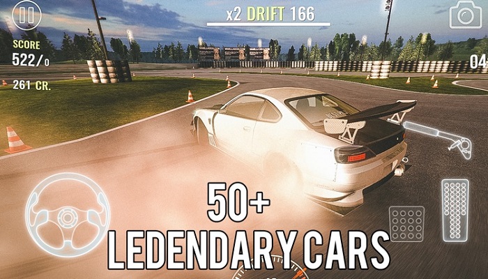 Drift Legends 2 MOD APK