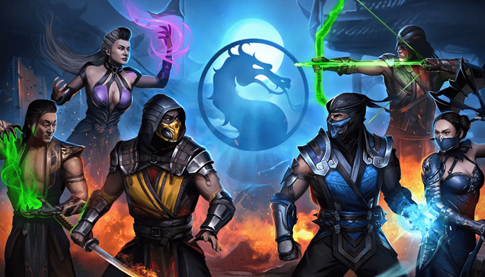 MK Mobile MOD APK