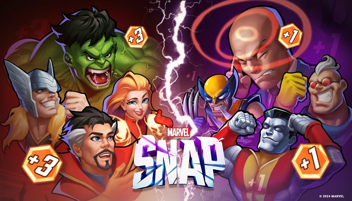 Marvel Snap MOD APK