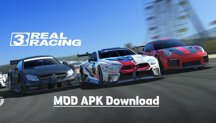 Real Racing 3 Mod APK