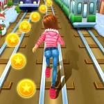 Subway Princess Runner MOD APK