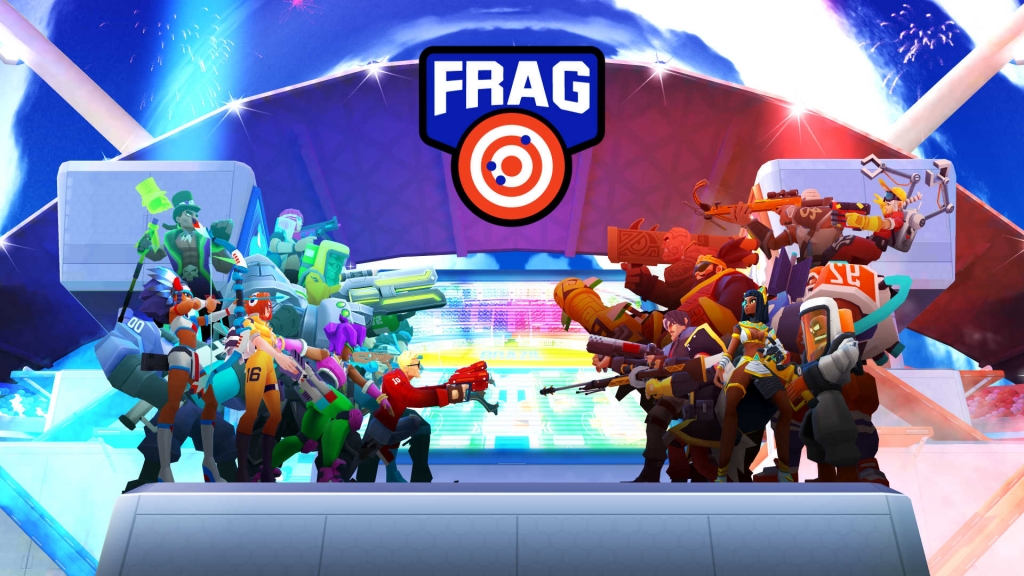 FRAG Pro Shooter MOD APK